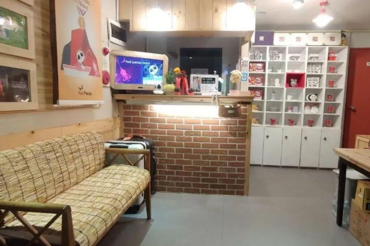 빨간 팬다 호텔 서울특별시 외부 사진